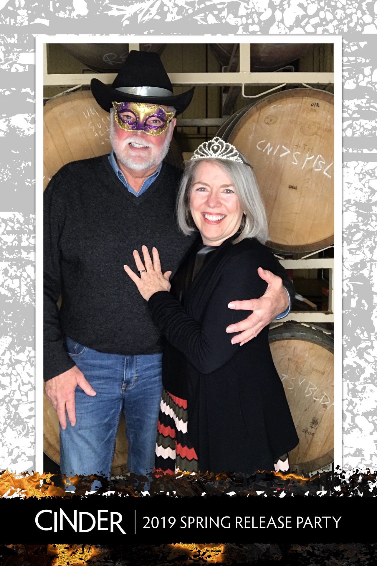 Cinder Spring Release 2019 Too | View more photos from the event at gallery.niknoxphotobox.com/u/NiKnox-Photo-Box/Cinder-Spring-Release-2019-Too
